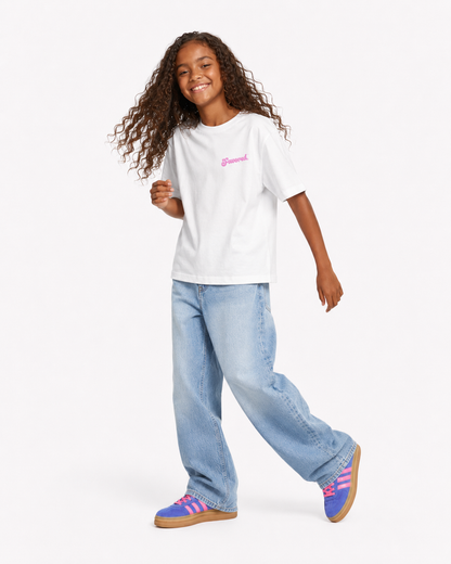 FAVORED. Kids Fruit of The Spirit T-Shirt