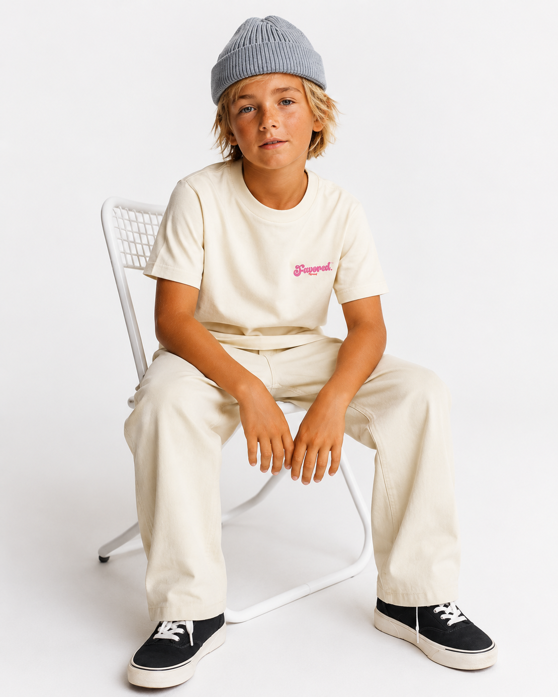FAVORED. Kids Called & Chosen T-Shirt