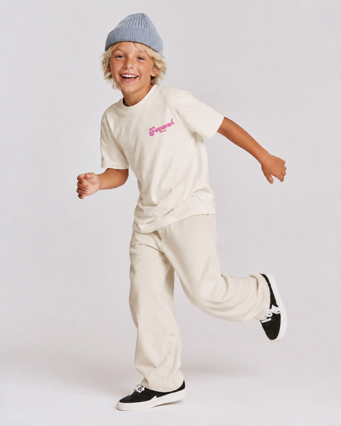 FAVORED. Kids Called & Chosen T-Shirt
