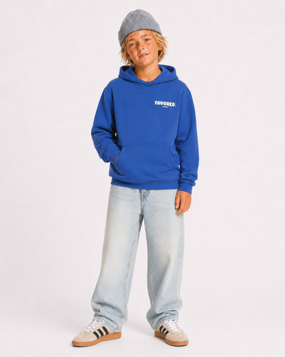 FAVORED. Kids Glory to The Father! Hoodie