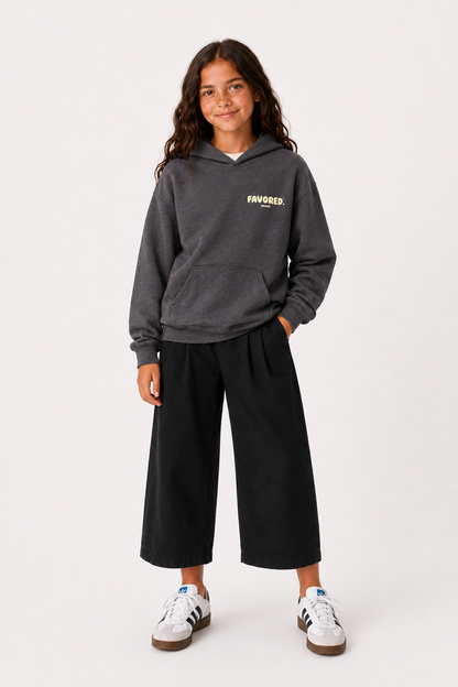 FAVORED. Kids Glory to The Father! Hoodie
