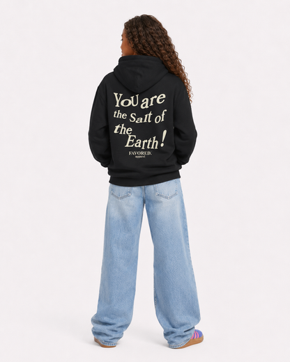 FAVORED. Kids Salt of The Earth Hoodie