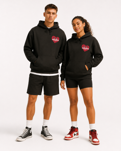 FAVORED. Love Your Neighbor Hoodie