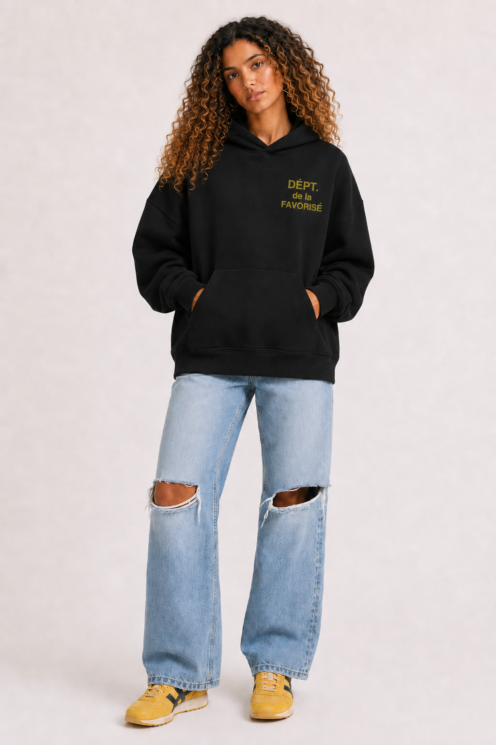 FAVORED. DEPT. Hoodie