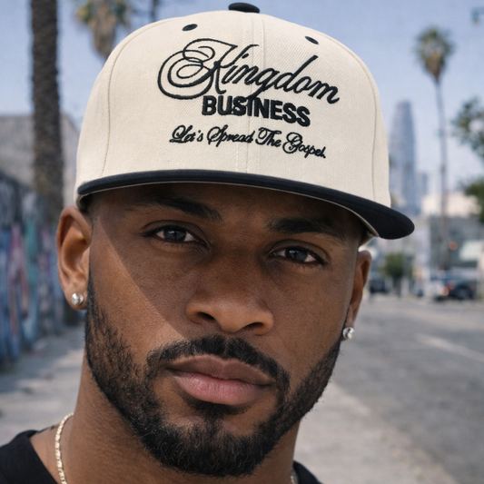 Kingdom Business Snapback