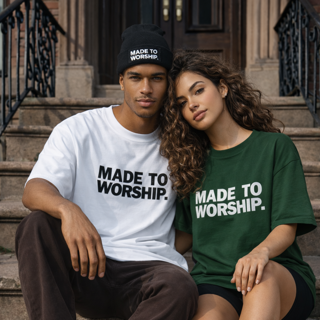 Made To Worship Tee
