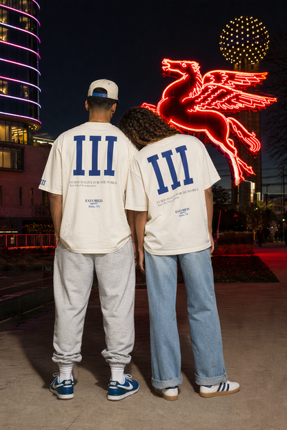On Assignment "DAL" Tee