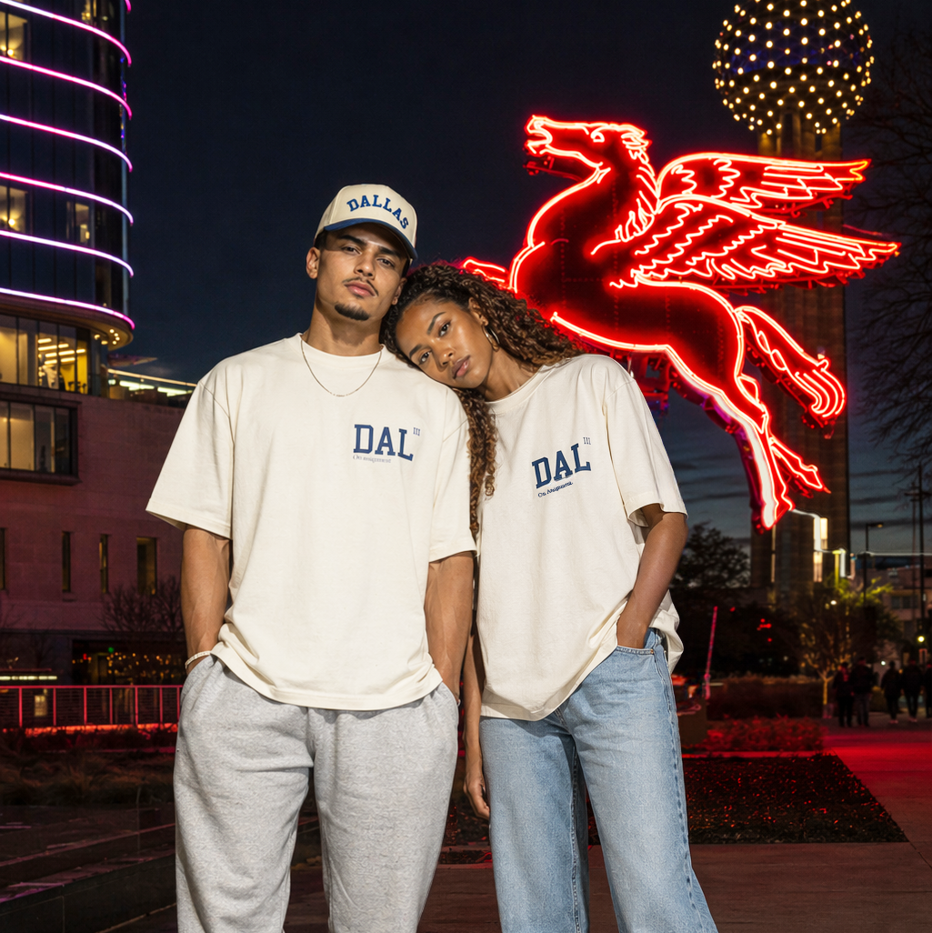 On Assignment "DAL" Tee