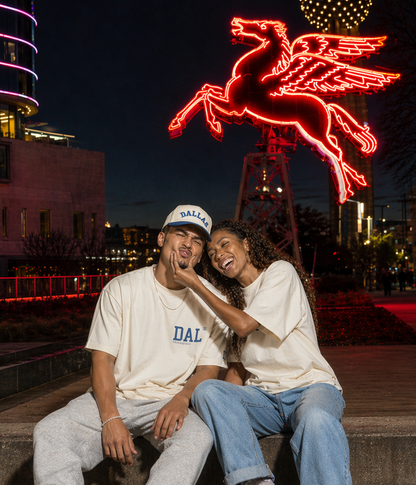 On Assignment "DAL" Tee