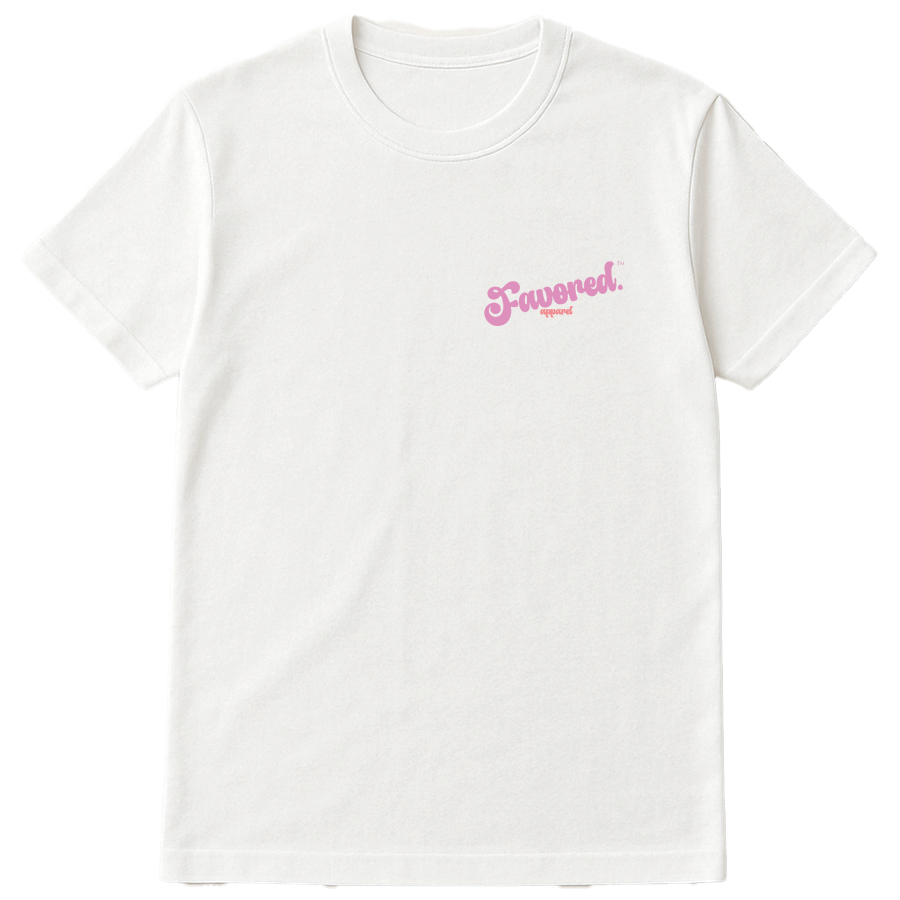 FAVORED. Fruit Of The Spirit T-Shirt