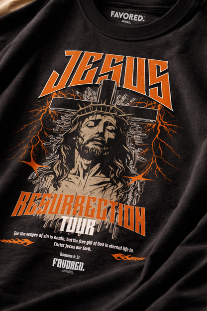 Resurrection Tour Tee