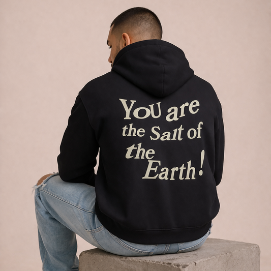 Salt Of The Earth Hoodie