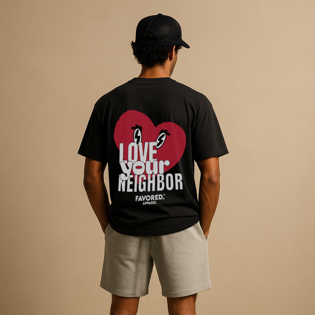 Love Your Neighbor Tee