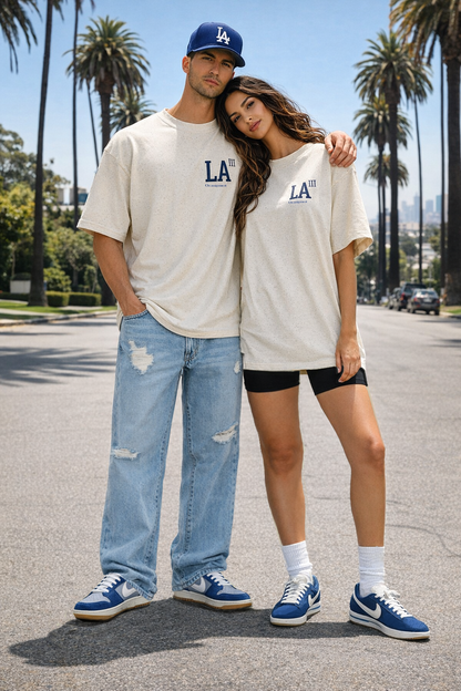On Assignment "LA" Tee