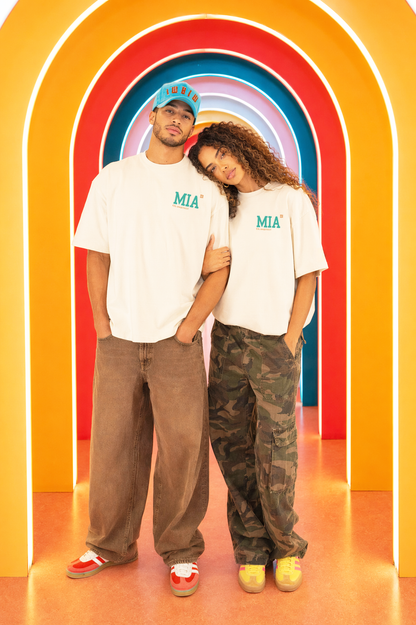 On Assignment "MIA" Tee