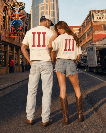 On Assignment "NASH" Tee