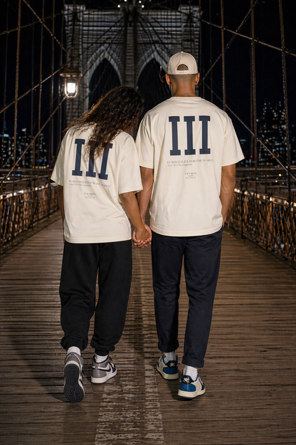 On Assignment "NY" Tee