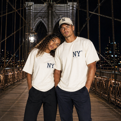 On Assignment "NY" Tee