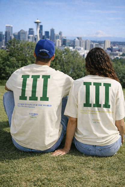 On Assignment "SEA" Tee