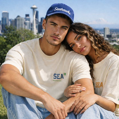 On Assignment "SEA" Tee