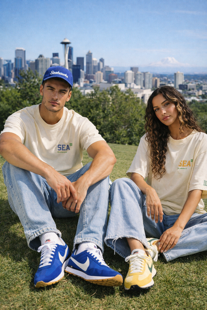 On Assignment "SEA" Tee