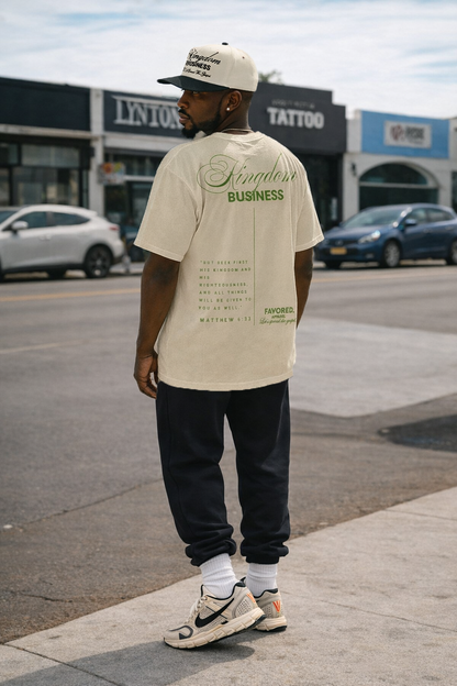 Kingdom Business Tee
