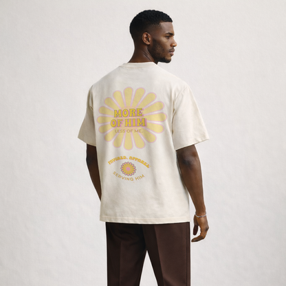 More Of Him Tee