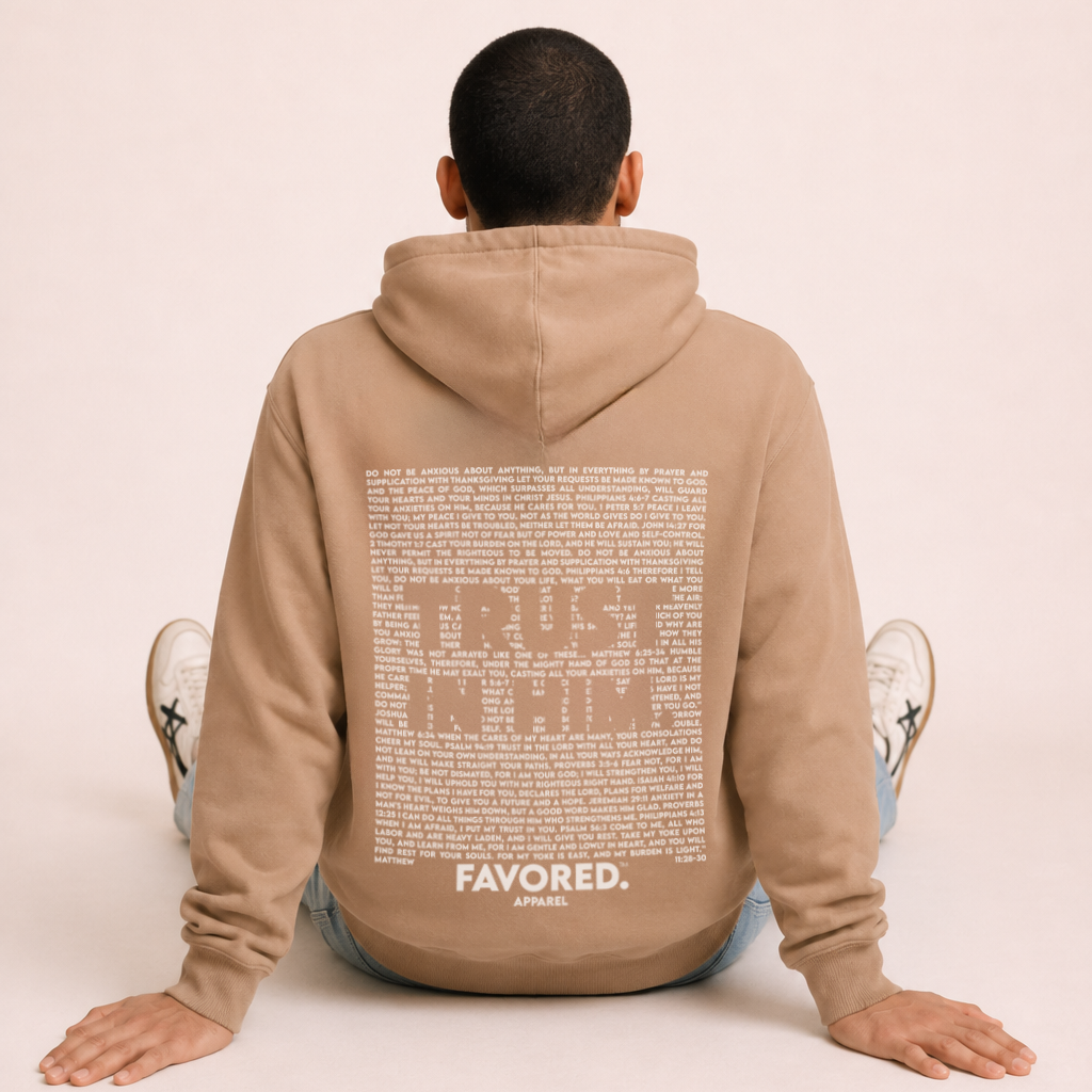 Trust In Him Hoodie