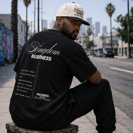 Kingdom Business Tee