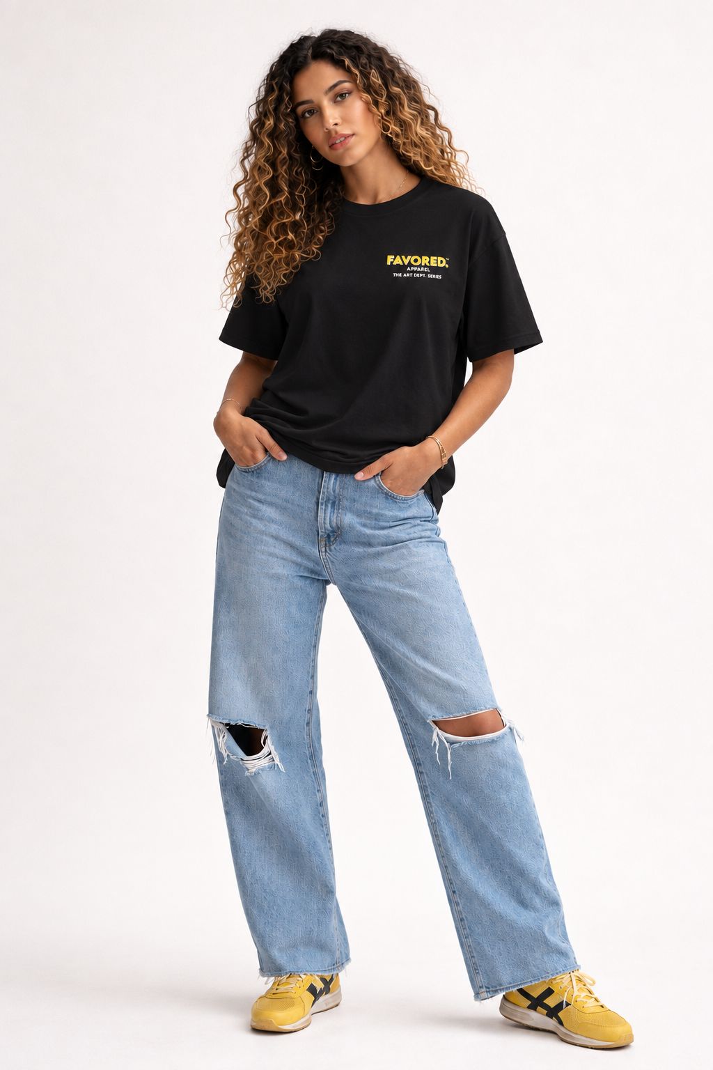 ART DEPT. 001 x JOSILYN BOWERS