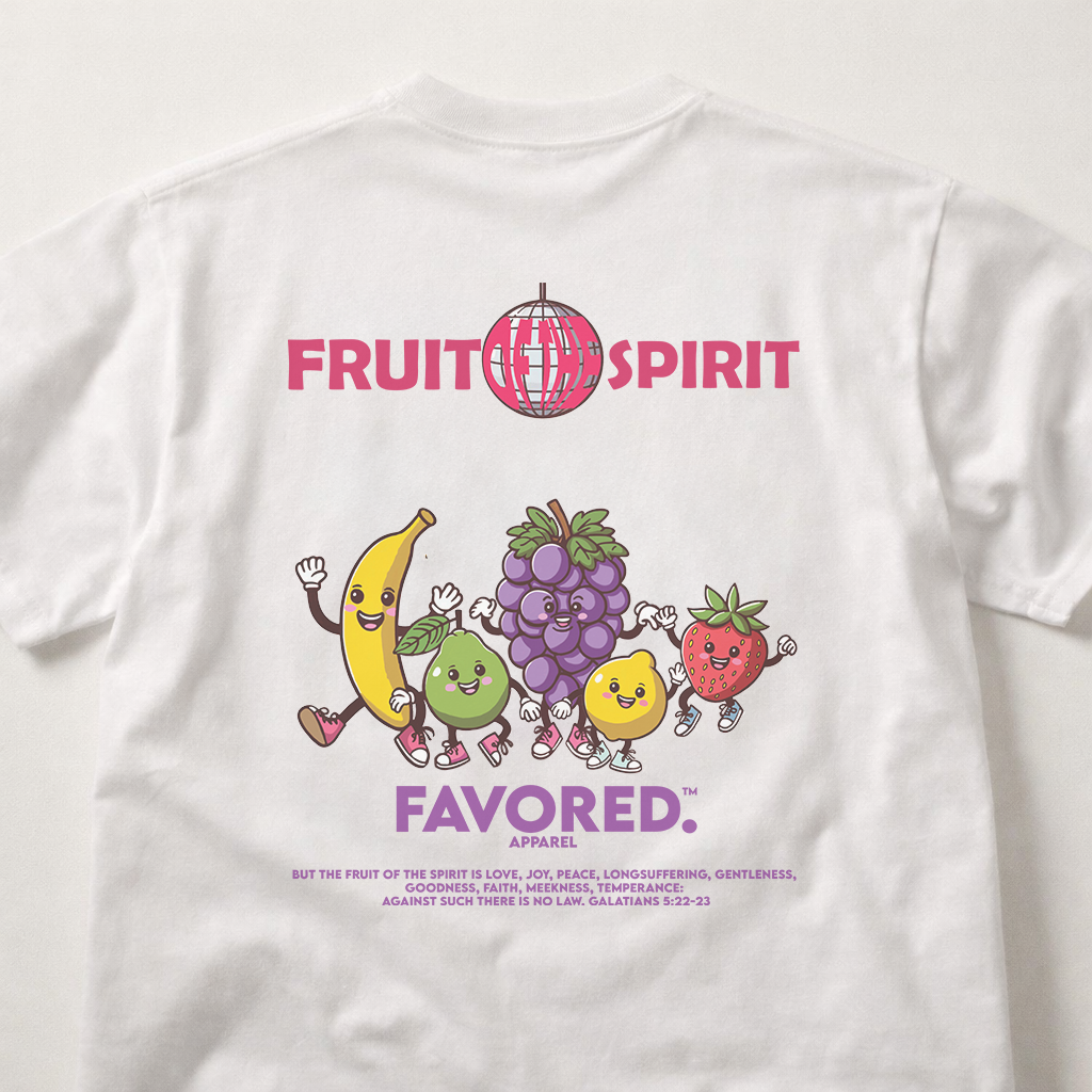 Fruit of The Spirit Tee