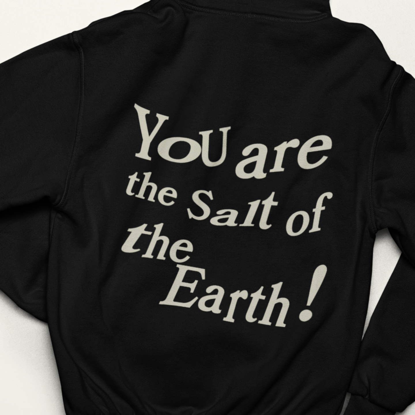 Salt Of The Earth Hoodie