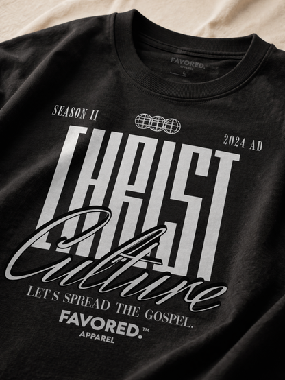 Christ Culture Tee