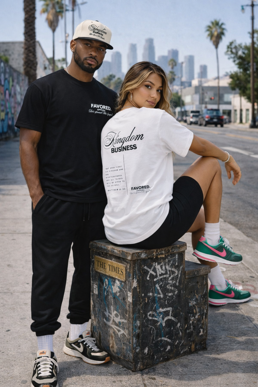 Kingdom Business Tee