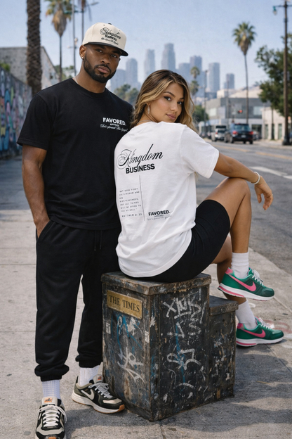 Kingdom Business Tee