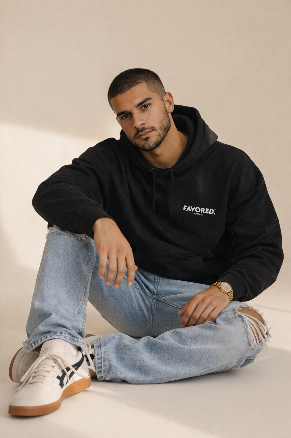 Trust In Him Hoodie
