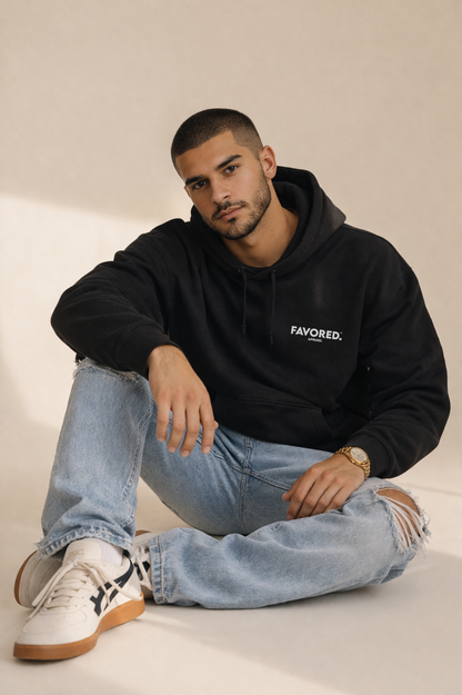 Trust In Him Hoodie