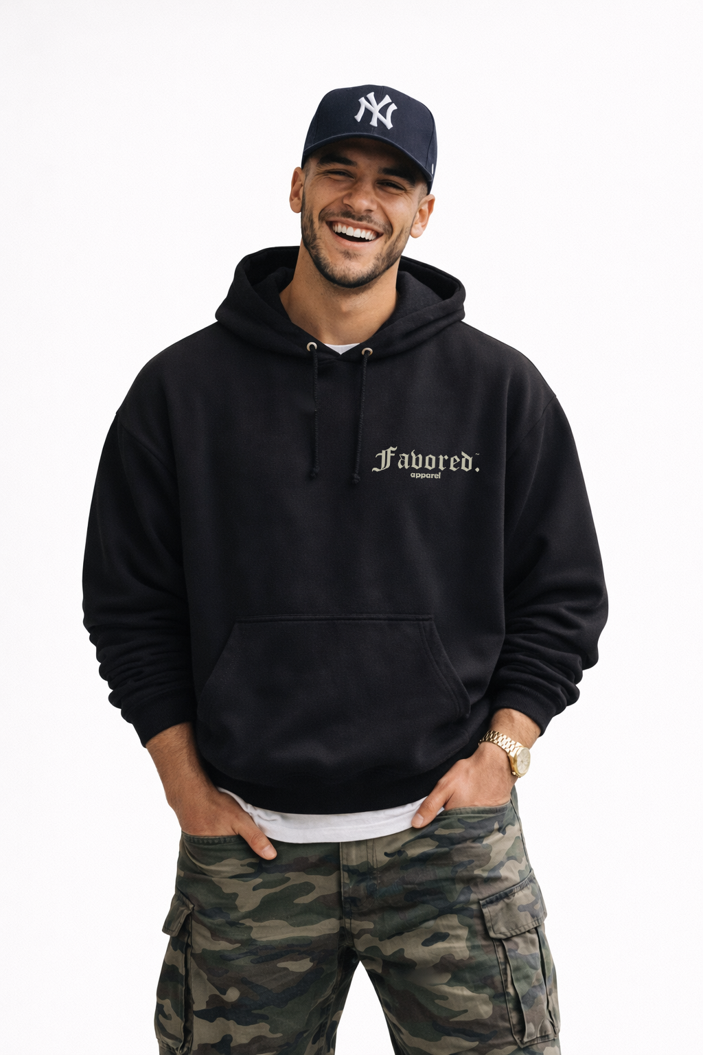 Bown Down Hoodie