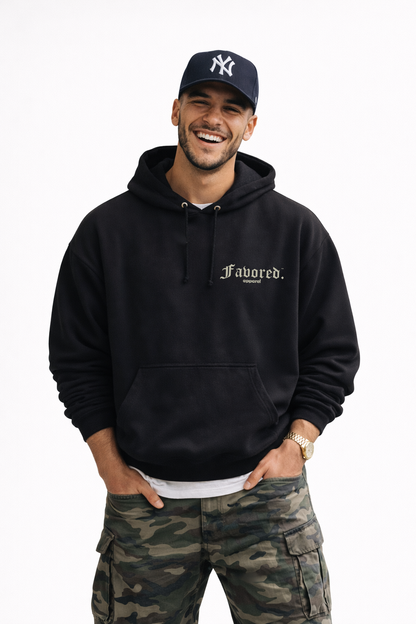 Bown Down Hoodie