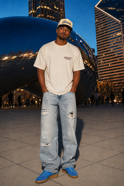 No Rest For The Favored. Tee