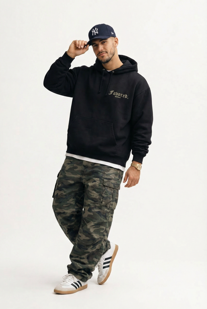 Bown Down Hoodie