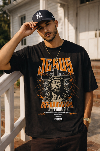Resurrection Tour Tee
