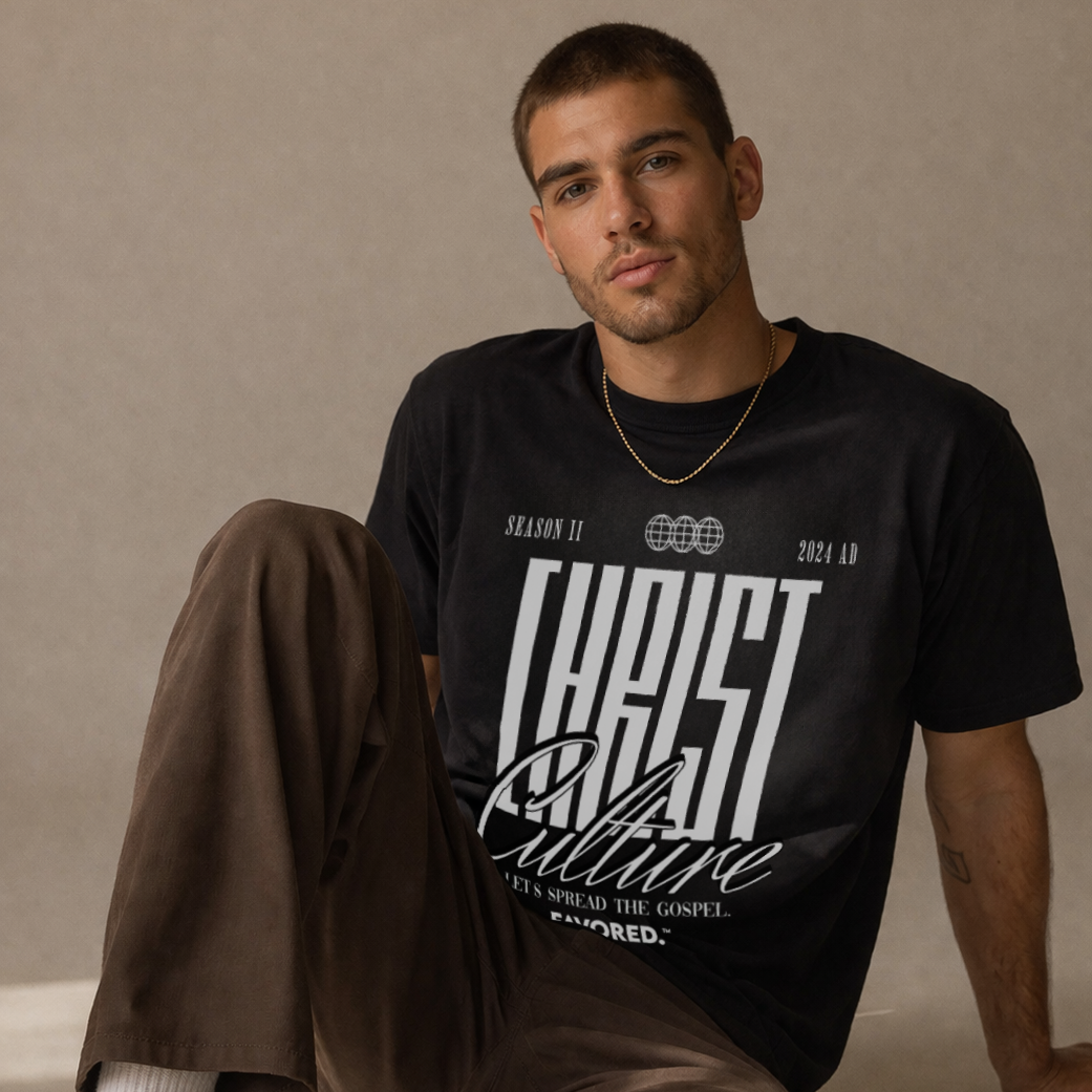 Christ Culture Tee
