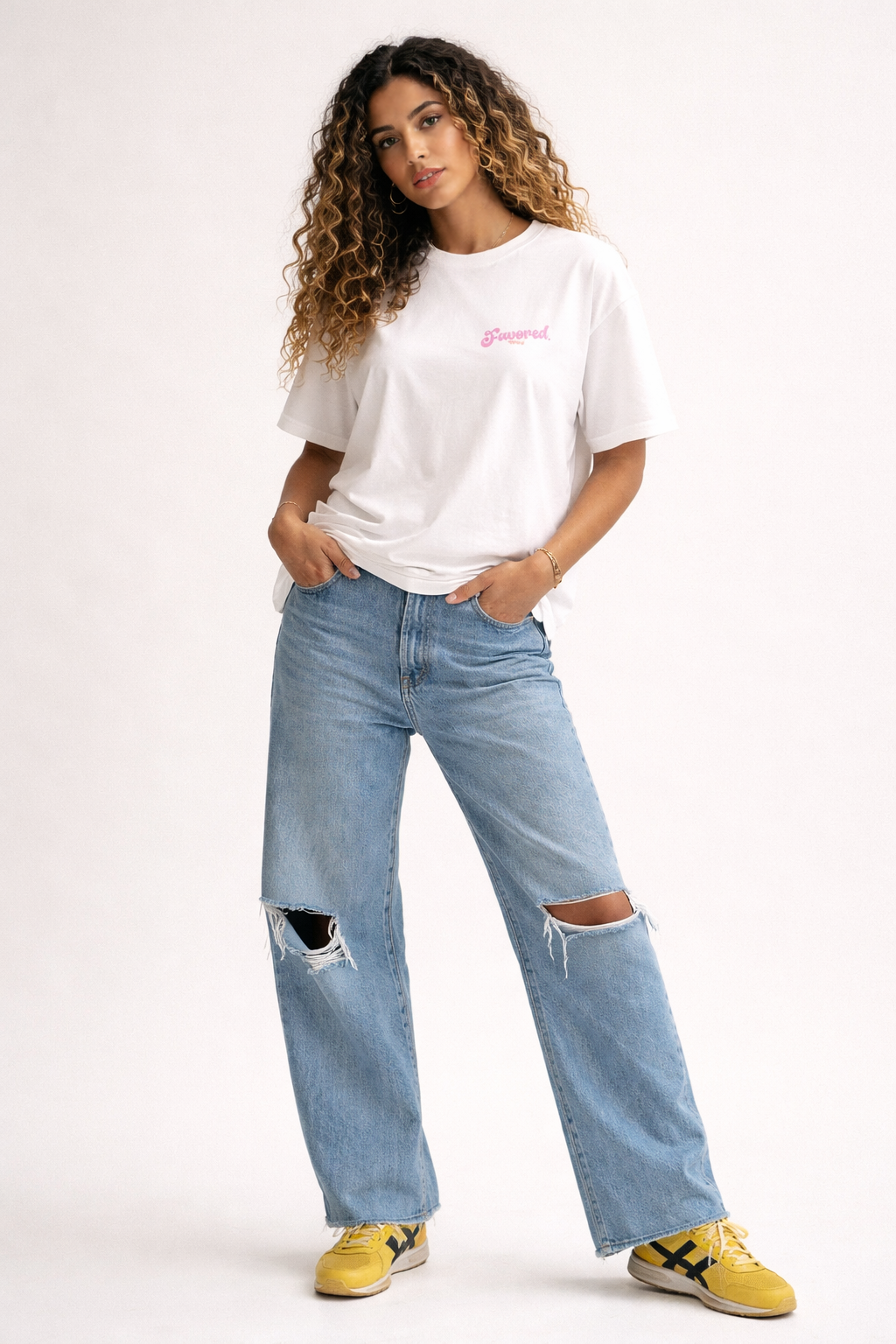 Fruit of The Spirit Tee