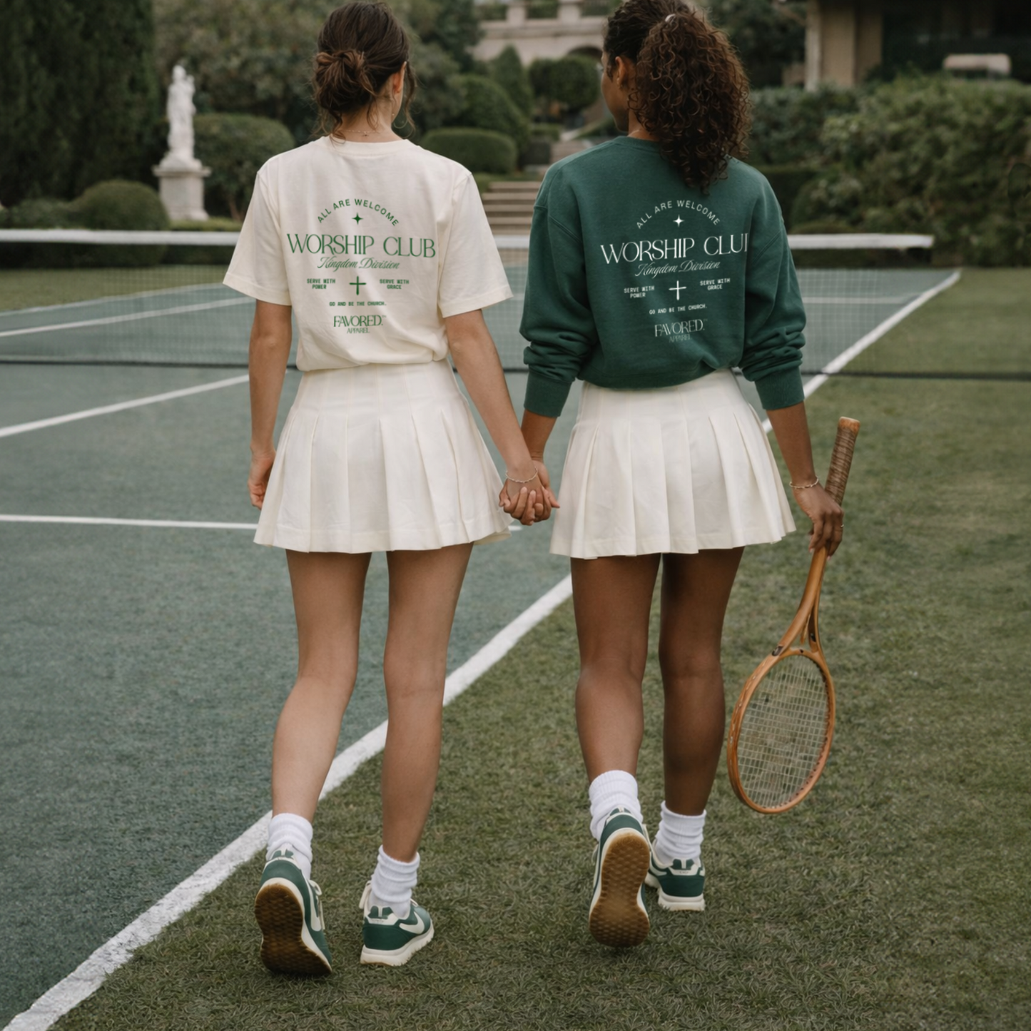 Worship Club Tee