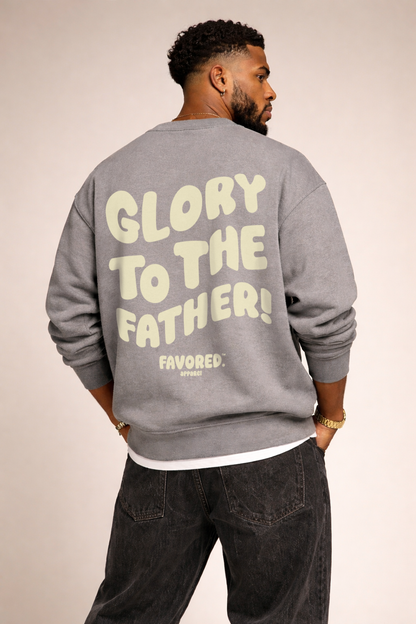 FAVORED. Glory to The Father! Crew