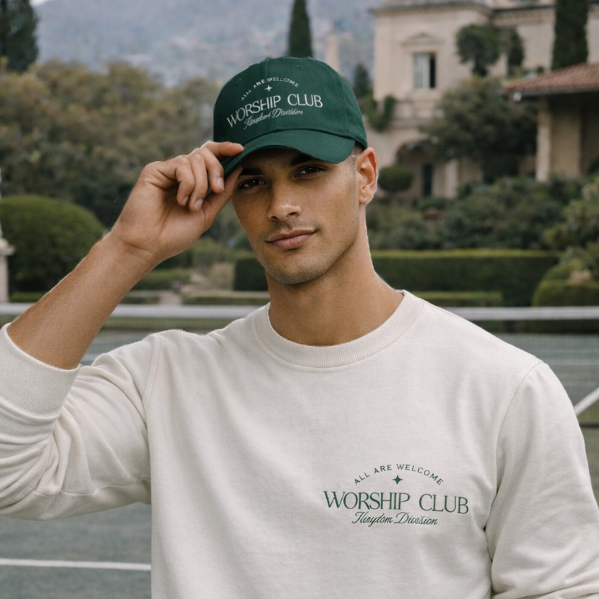 Worship Club Pro Hat