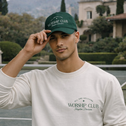 Worship Club Pro Hat
