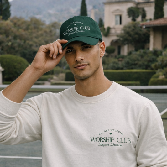 Worship Club Pro Hat