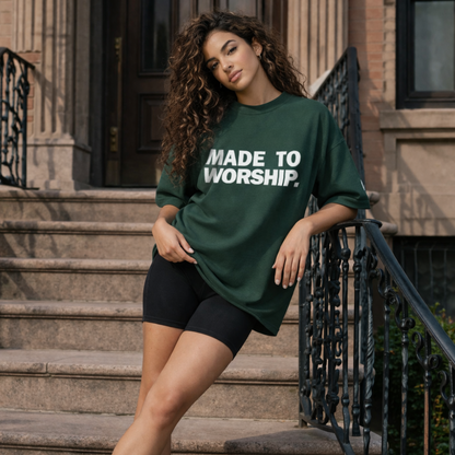 Made To Worship Tee